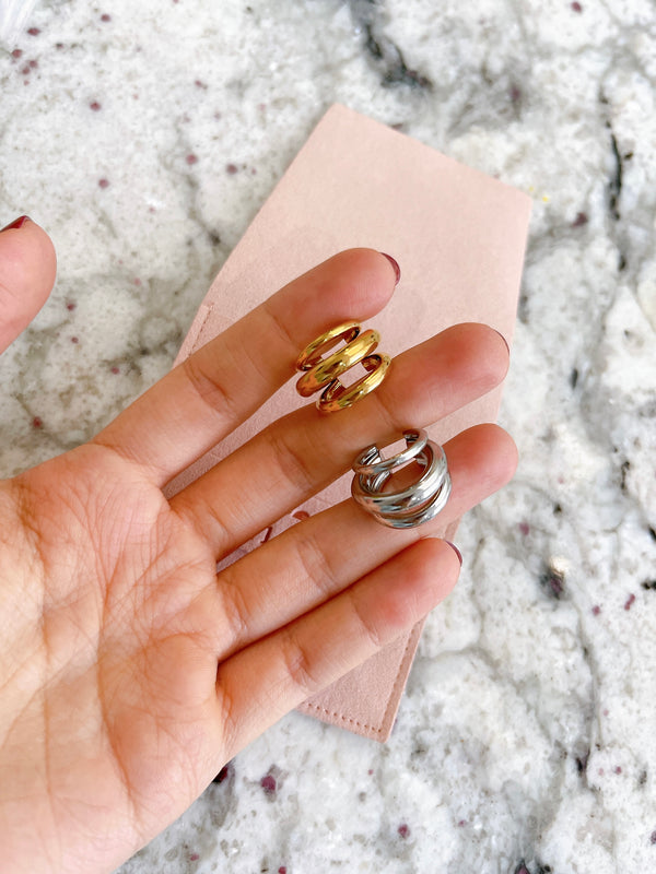 1 Piercing aro -trendy 024
