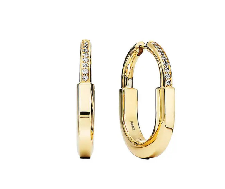 Tiffany lock - trendy 2023