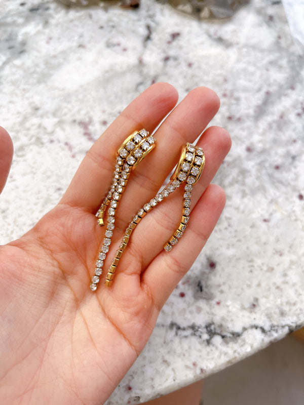 Arracada shine - trendy 024