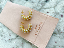 Perla arracada w - trendy 024