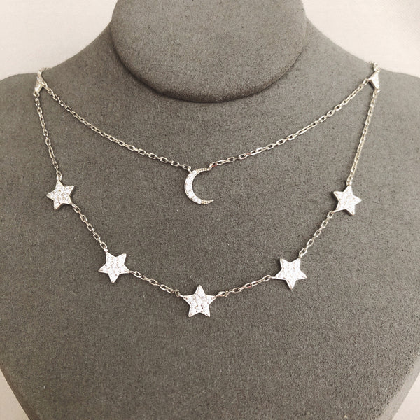 GALLAXY NECKLACE