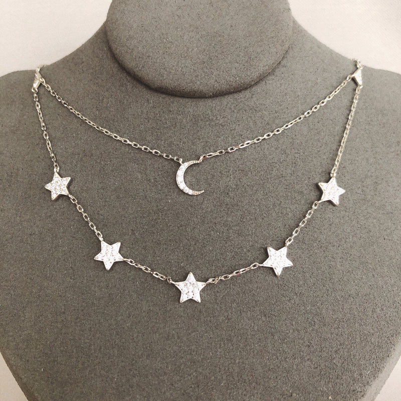 GALLAXY NECKLACE