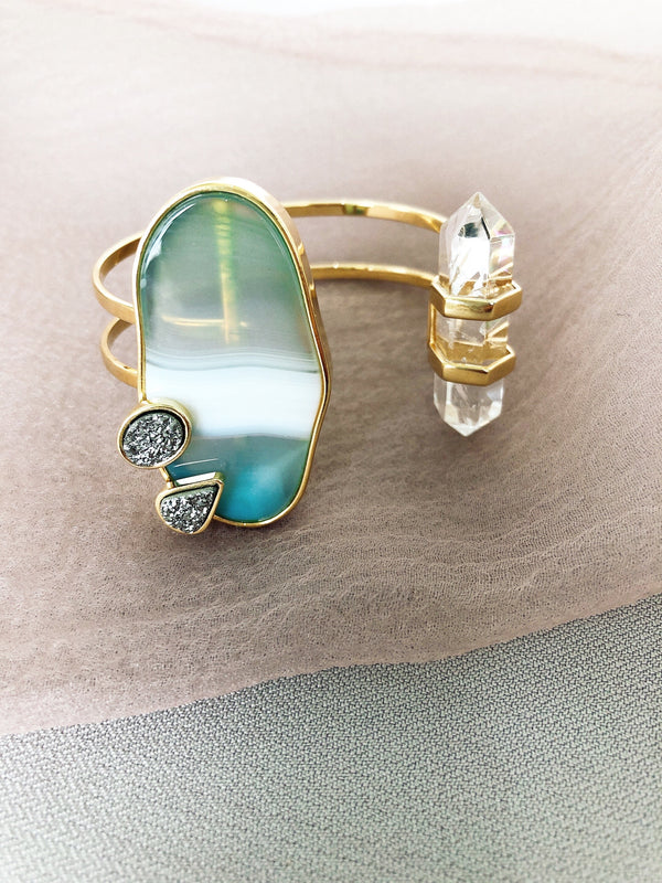 tz1172 ACQUARELLA NATURE BRACELET