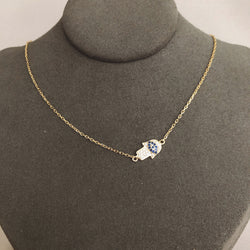 JAMSA HAND NECKLACE