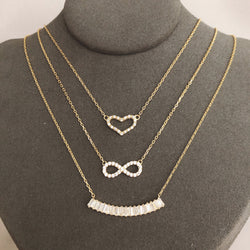 LOVE-INFINITY LAYER IDEA