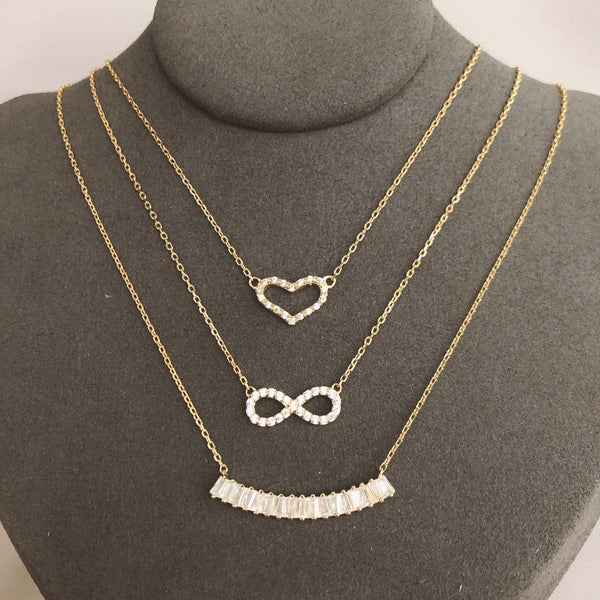 LOVE-INFINITY LAYER IDEA