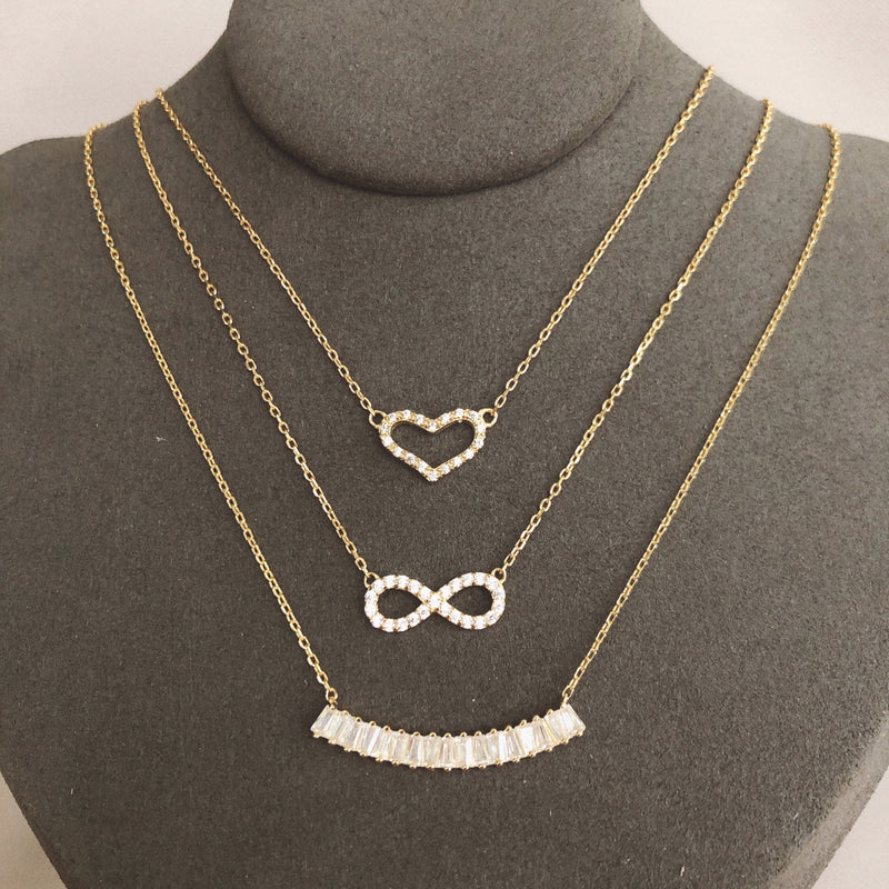 LOVE-INFINITY LAYER IDEA