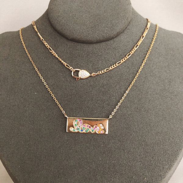 GOLD LAYER IDEA
