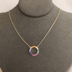 RAINBOW CIRCLE