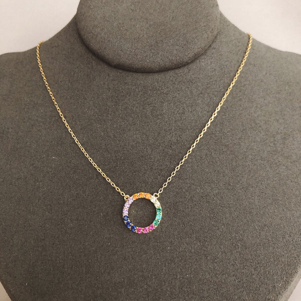 RAINBOW CIRCLE