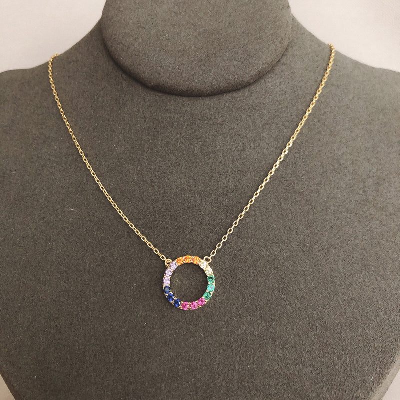 RAINBOW CIRCLE