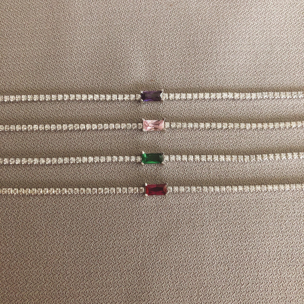 ZIRCONIA CHOKERS