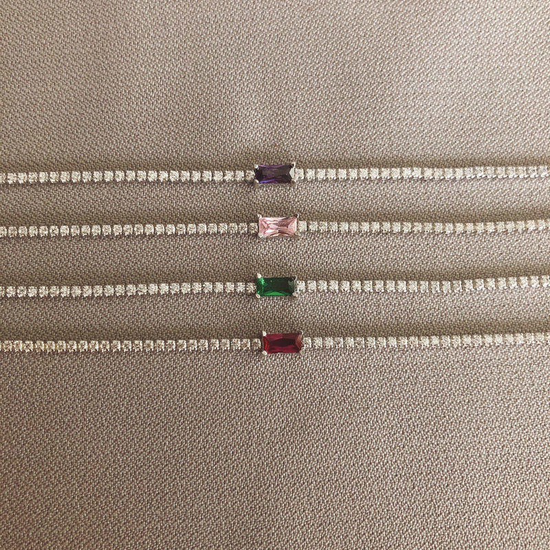 ZIRCONIA CHOKERS