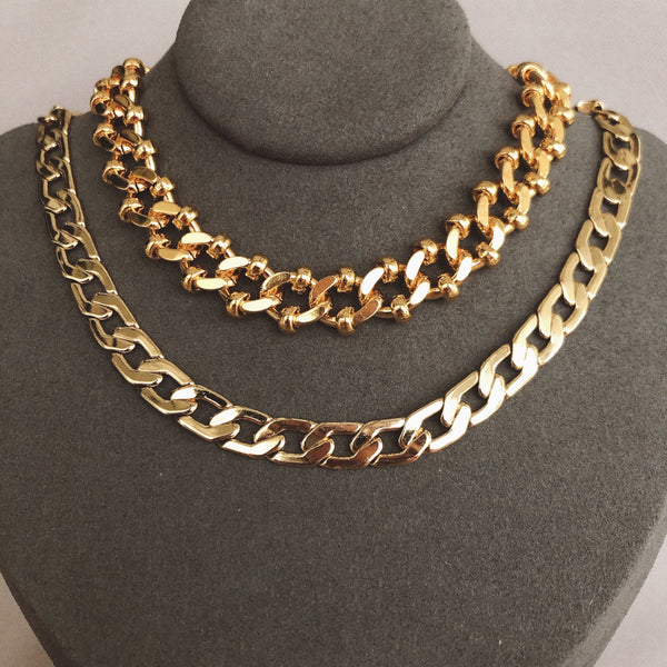 CHAIN LAYER IDEA