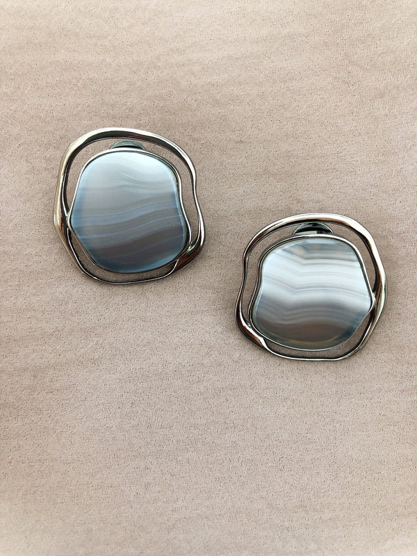 tz1180 AQUARELLA SOLEIL EARRING