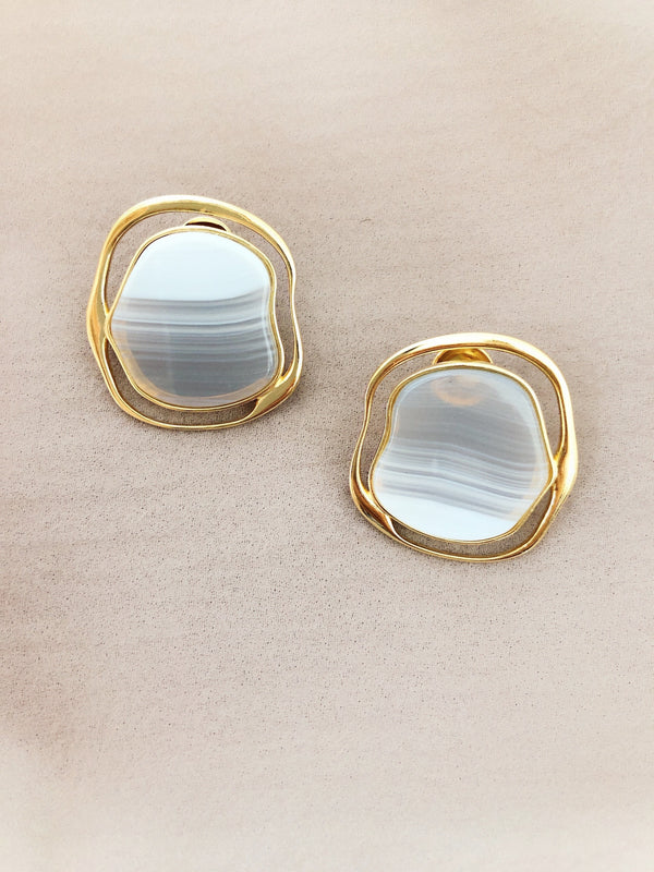 tz1180 AQUARELLA SOLEIL EARRING