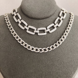 ZIRCONIA CHAIN IDEA