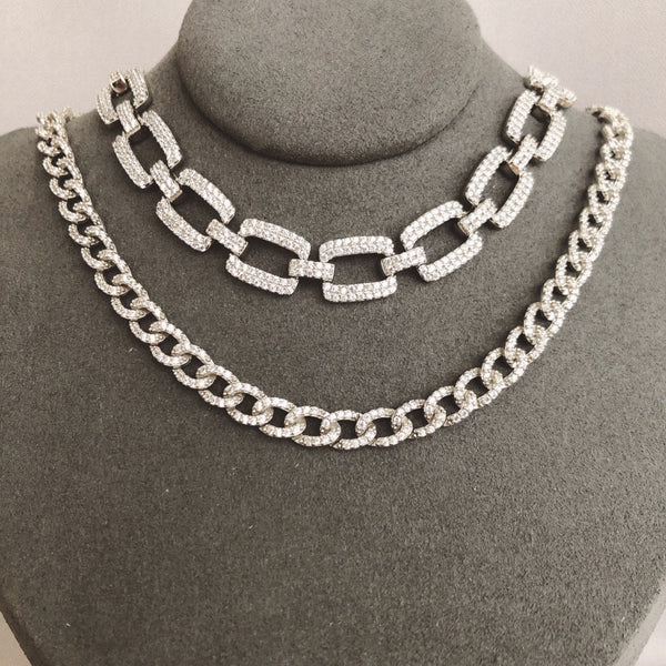 ZIRCONIA CHAIN IDEA