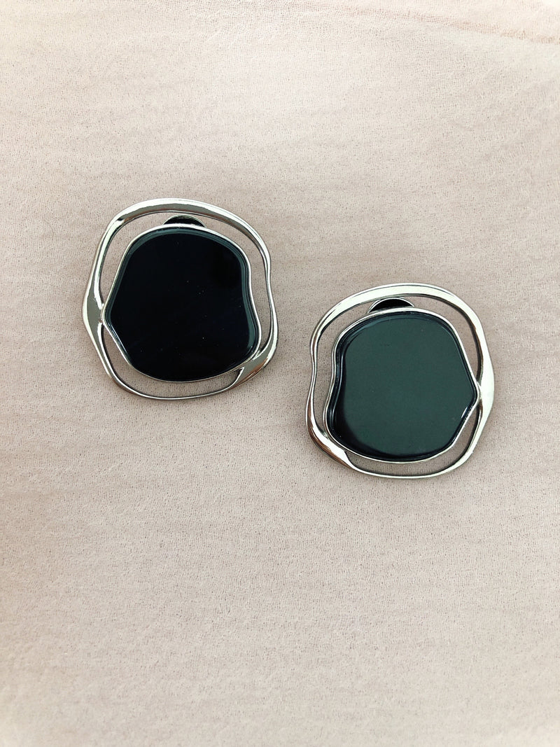 tz1180 AQUARELLA SOLEIL EARRING