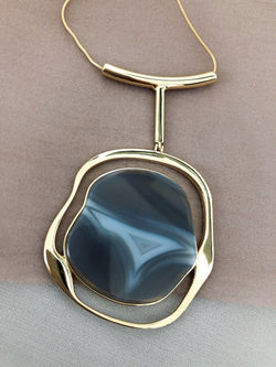 tz1182 AQUARELLA SOLEIL NECKLACE