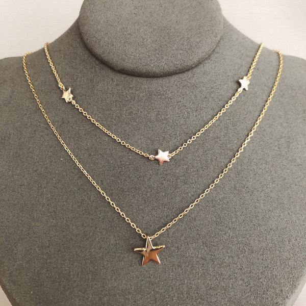 STAR IDEAL NECKLACE