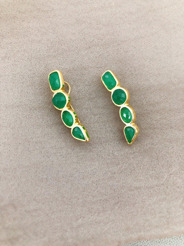 tz1146 ICONIC BRISE EARRING