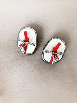 tz1500 WATER FRONT EARRING MAREA