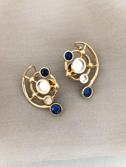 tz1423 INFINITE EARRING REFLEXO