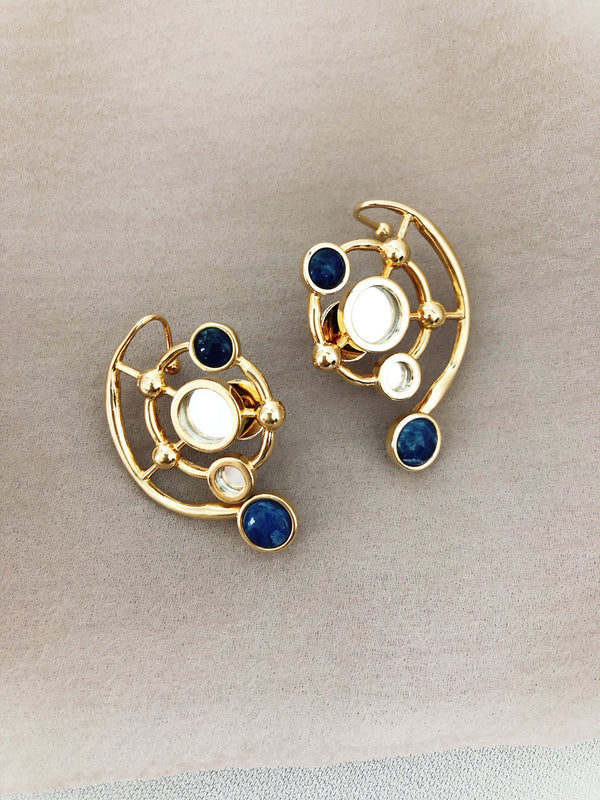 tz1423 INFINITE EARRING REFLEXO