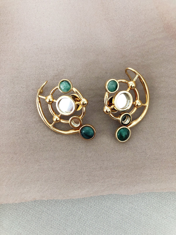 tz1423 INFINITE EARRING REFLEXO