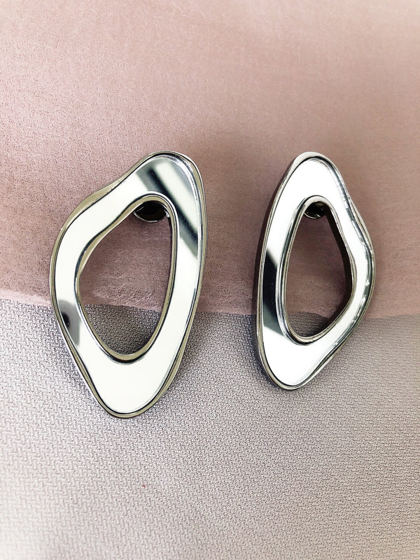tz1438 ATTRACTION EARRING REFLEXO
