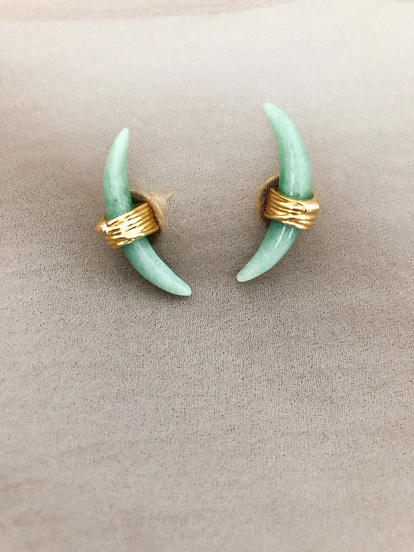 tz3562 FAUNA EARRING