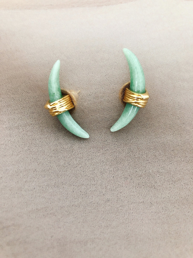 tz3562 FAUNA EARRING