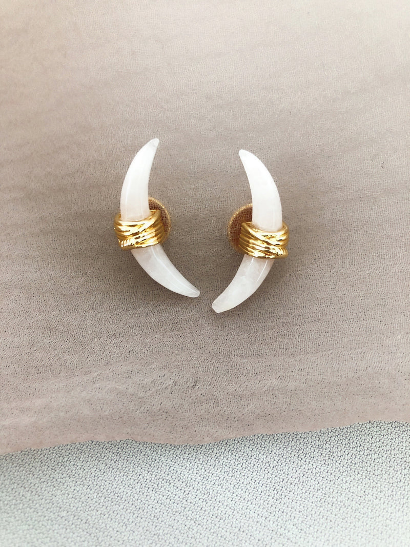 tz3562 FAUNA EARRING