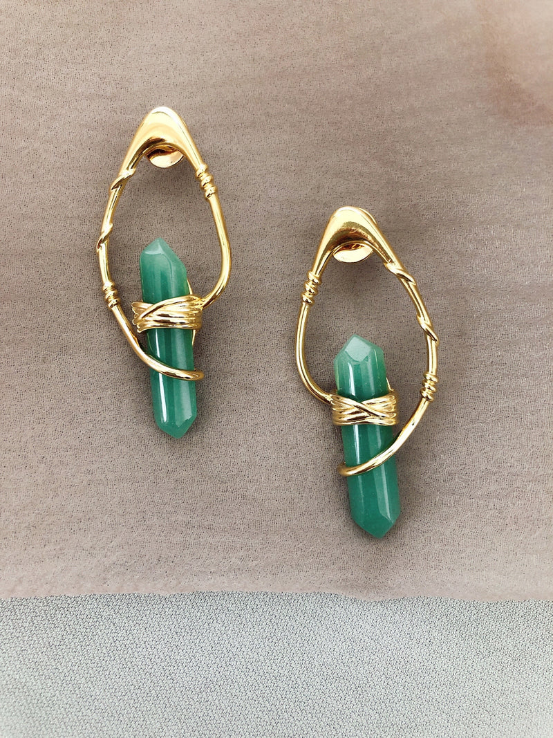 tz3561 ORIGENS BOHO EARRING