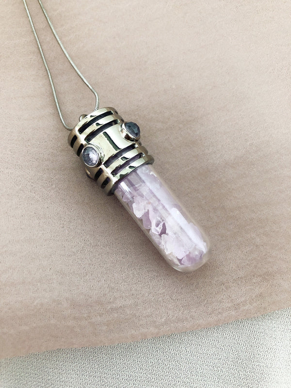 tz278B ENERGY NECKLACE