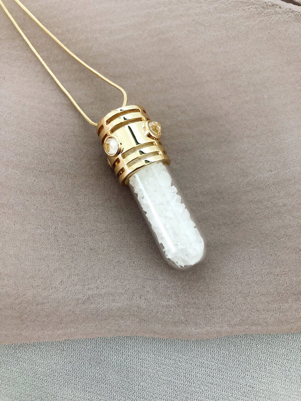 tz278B ENERGY NECKLACE