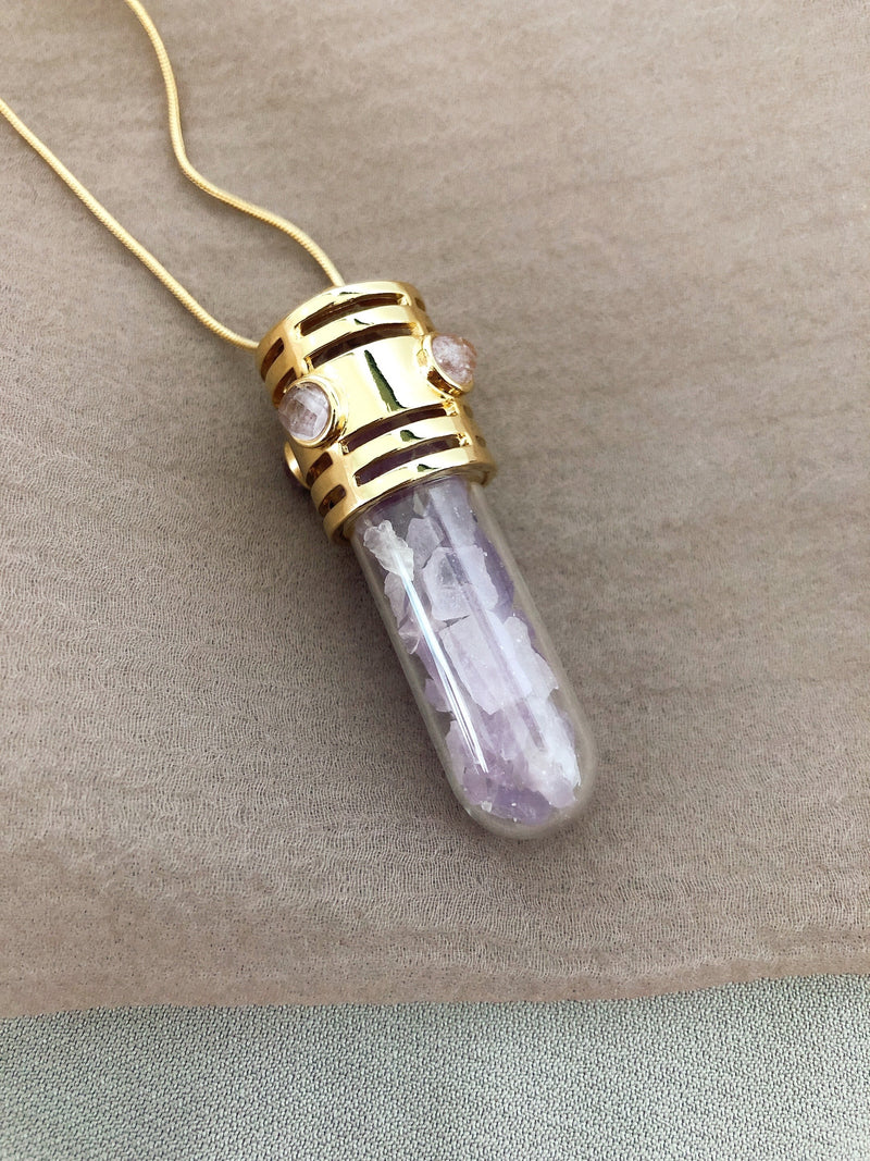tz278B ENERGY NECKLACE