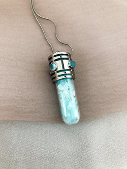 tz278B ENERGY NECKLACE
