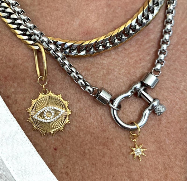 HERRADURA EYE