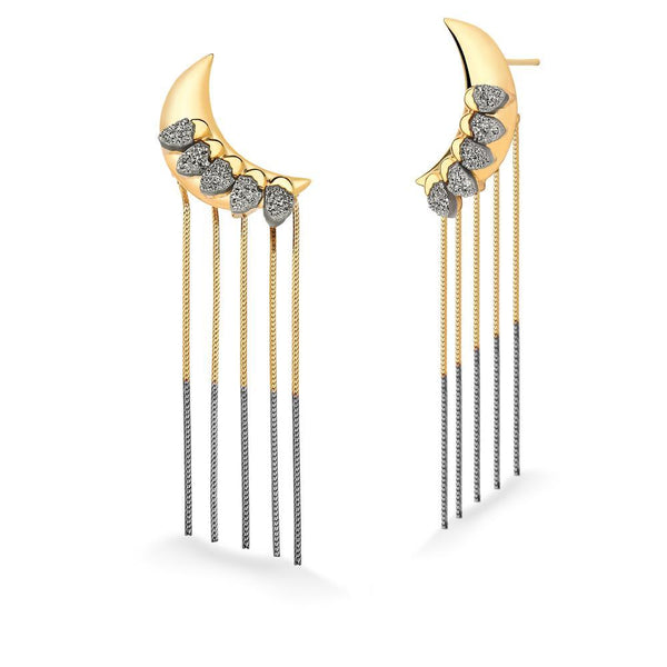 TZ1567B LIGHT EARRING