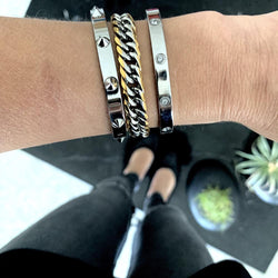 MIX BRACELET STACK