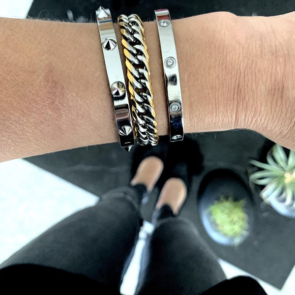 MIX BRACELET STACK