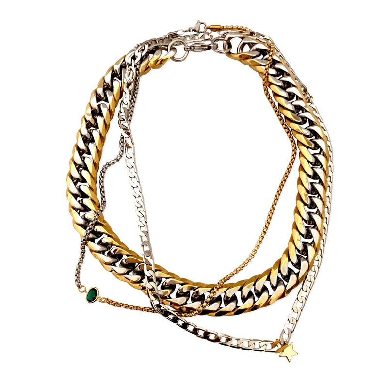 tz-art06 EMERALD MIX