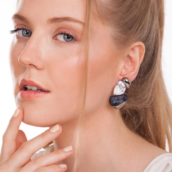 Tz1692 zen earring