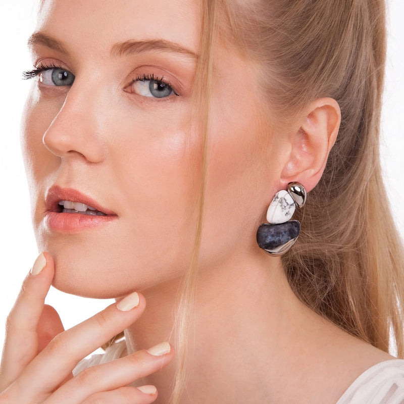 Tz1692 zen earring