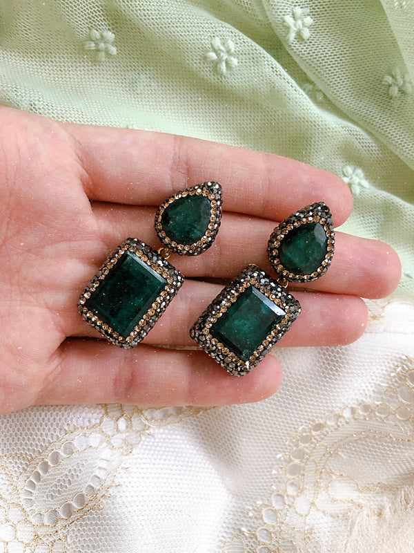 Verde esmeralda
