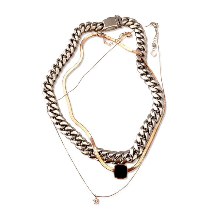 tz-art03 SNAKE SET ROSE