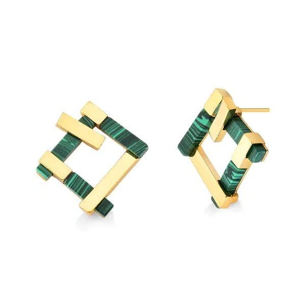 Tz1860 life earring