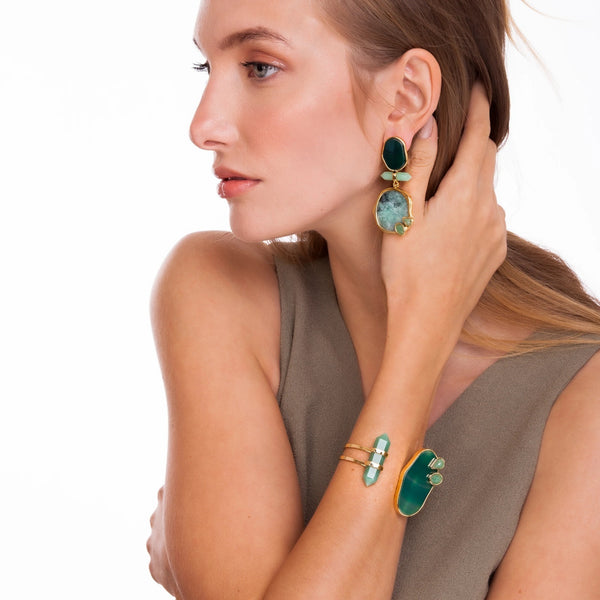 TZ1165 essence earring